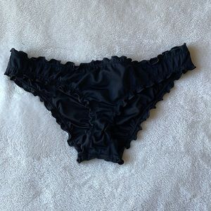 Target | Black Ruffled Bottoms